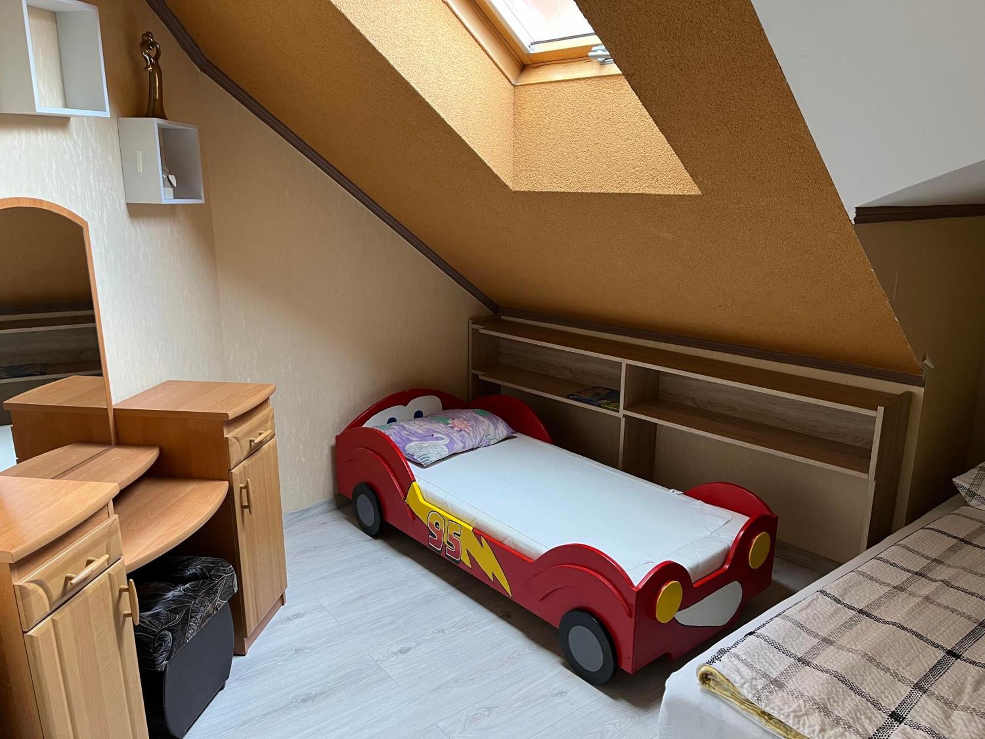شقة Paris-Lux. Hajdúszoboszló المظهر الخارجي الصورة